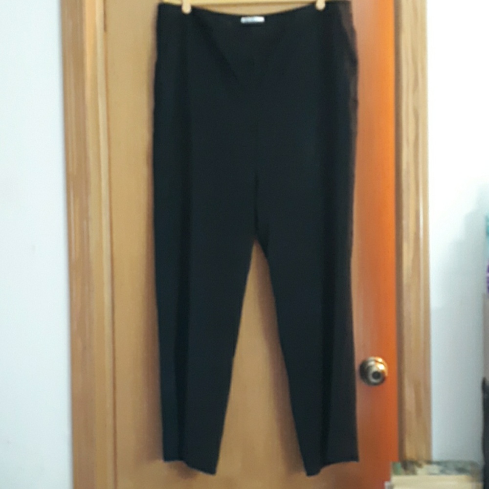 Jones New York Black Pants